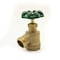 Thrifco Plumbing 3/4 Inch FIP x 3/4 Inch GHT Bent Nose Garden Valve 6416006 - alternate 1